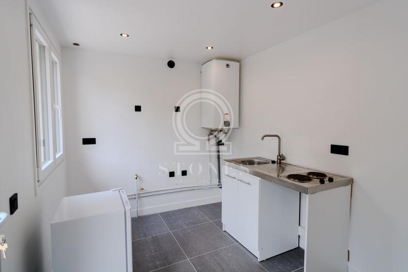 Maison ancienne - 100 m² - 5 pièces