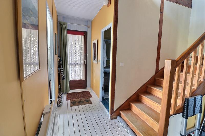 Maison - 100 m² - 6 pièces