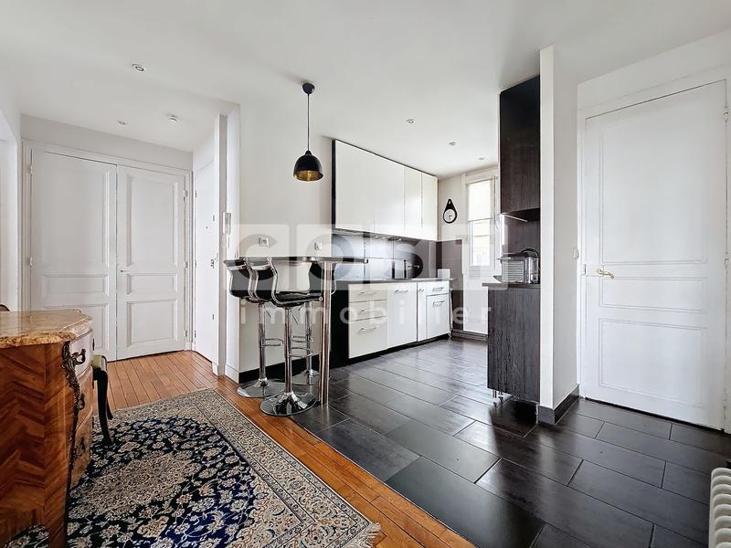 Appartement - 76 m² - 3 pièces