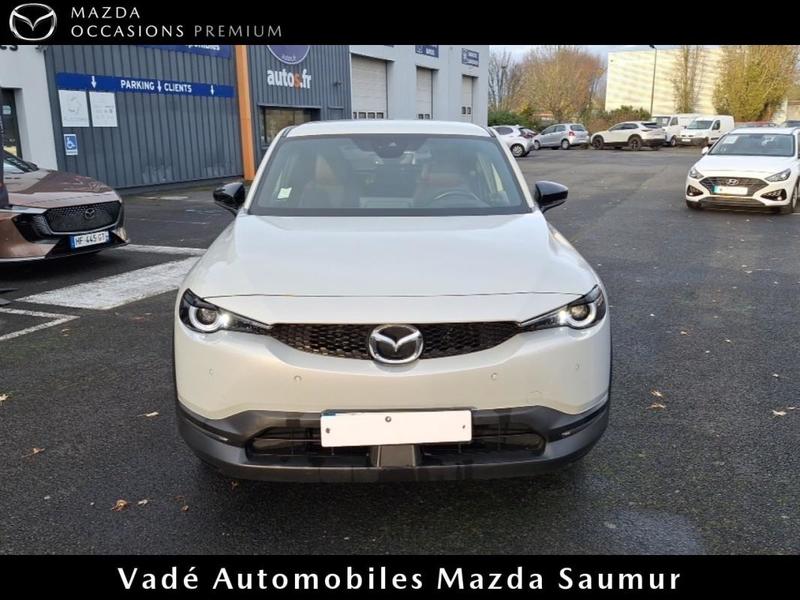 Mazda Mx-30 E-Skyactiv 145ch First Edition Sellerie Industrial Vintage