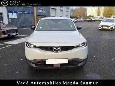 Mazda Mx-30 E-Skyactiv 145ch First Edition Sellerie Industrial Vintage