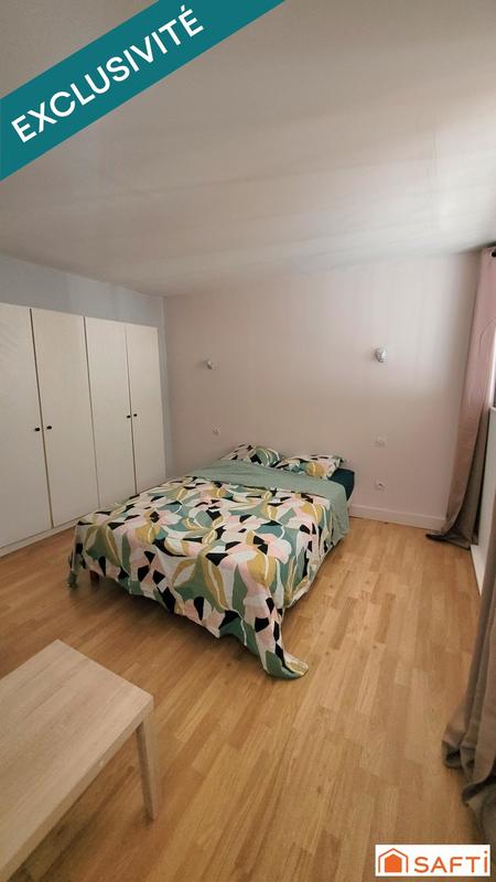 Appartement - 104 m² - 4 pièces