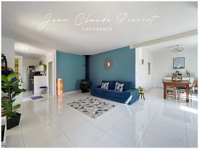 Maison - 140 m² - 6 pièces