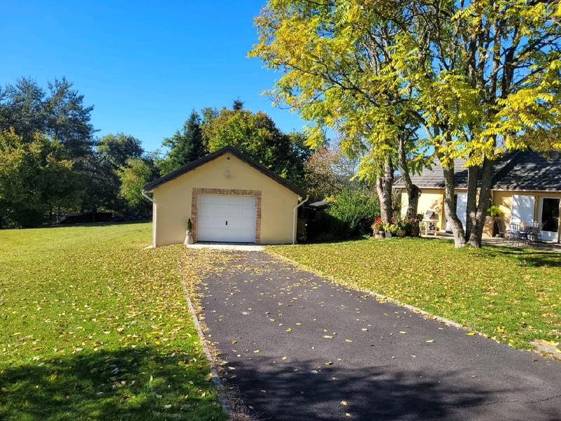 Maison - 154 m² - 8 pièces