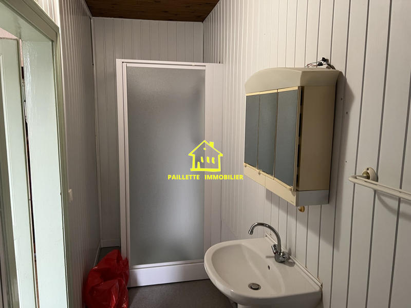 Maison ancienne - 120 m² - 6 pièces