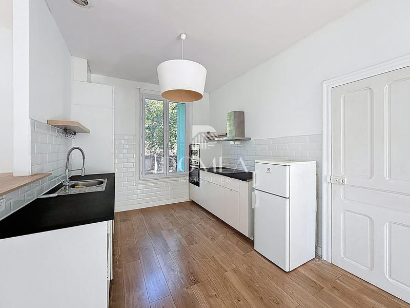 Maison - 83 m² - 4 pièces