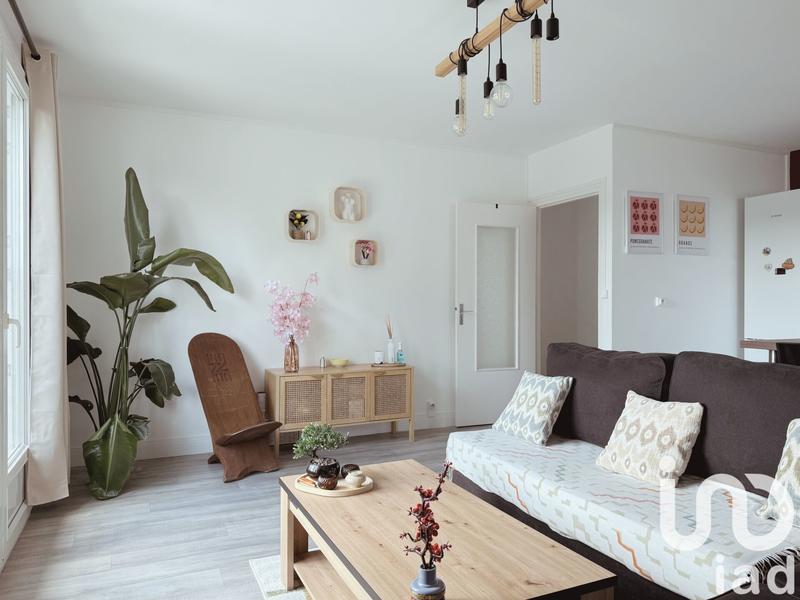 Appartement - 78 m² - 4 pièces