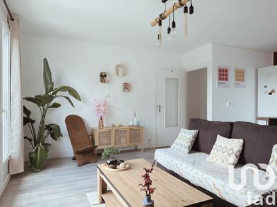 Appartement - 78 m² - 4 pièces