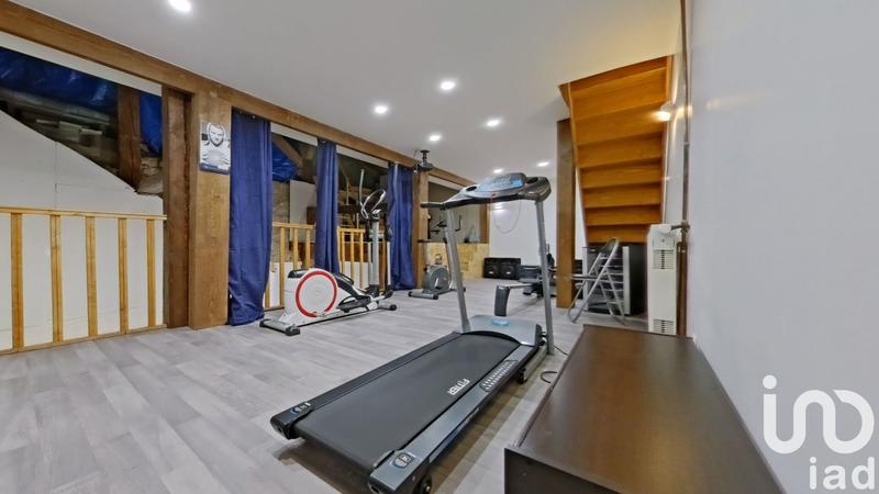 Maison - 193 m² - 5 pièces