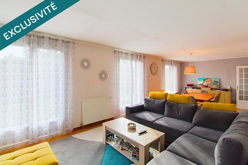 Maison - 117 m² - 4 pièces