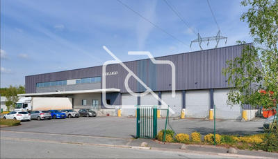 Entrepôt - 3 668 m²