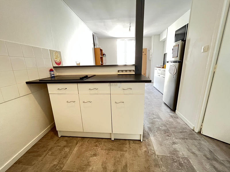 Appartement - 31 m² - 2 pièces