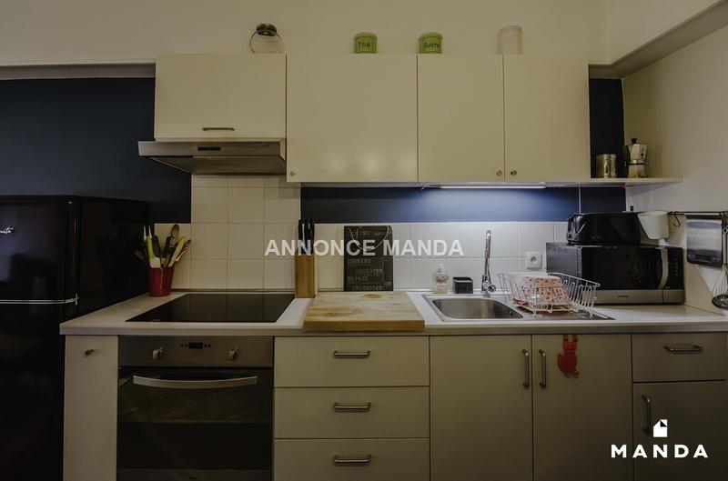 Appartement - 38 m² - 2 pièces