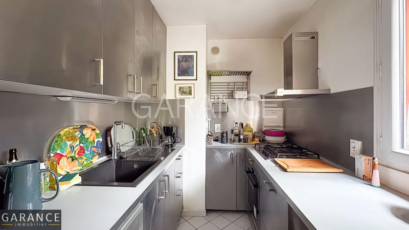 Appartement - 85 m² - 4 pièces