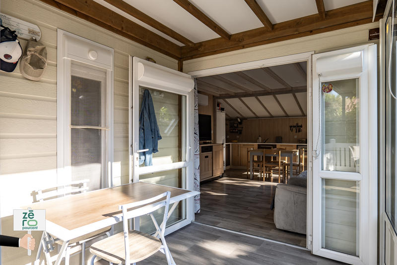 Châlet - 44 m² - 3 pièces