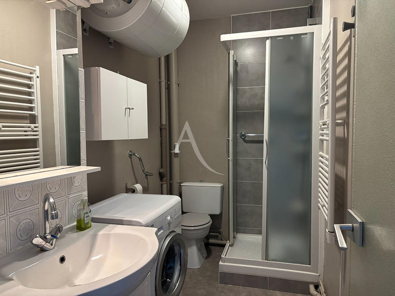 Appartement - 28 m² - 1 pièce