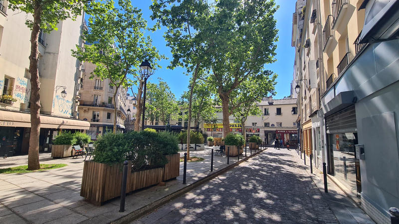 Local commercial - 85 m²