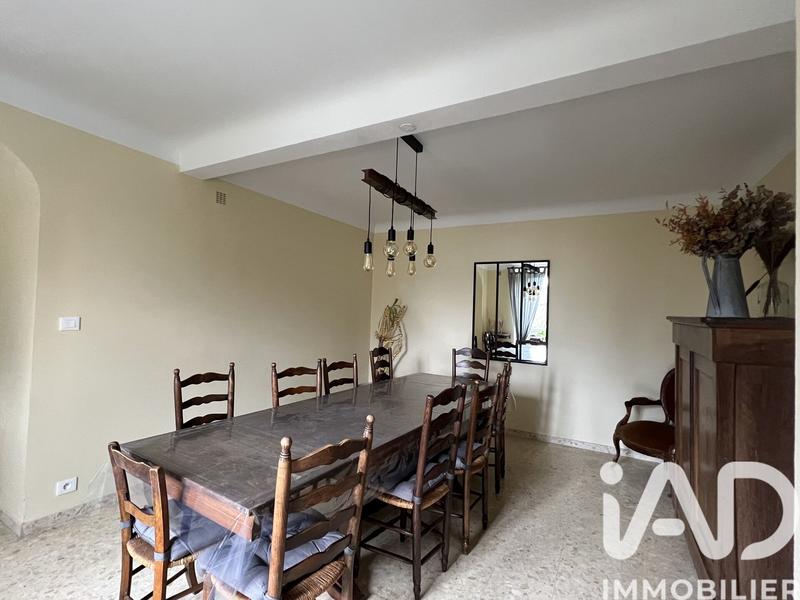 Maison de village - 145 m² - 6 pièces