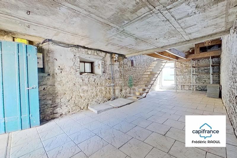 Maison - 151 m² - 7 pièces