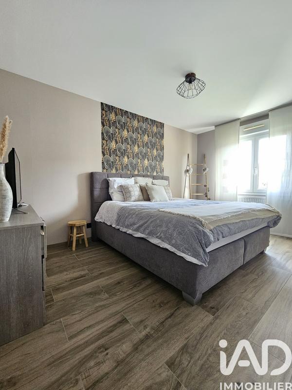 Maison - 134 m² - 5 pièces