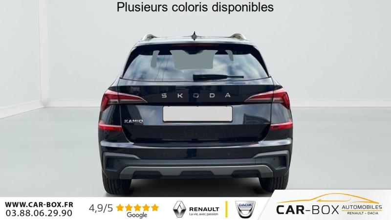 Skoda Kamiq 1.0 Tsi Evo 2 116 ch Dsg7 Selection
