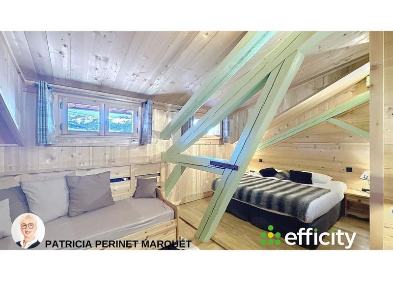 Châlet - 435 m² - 14 pièces