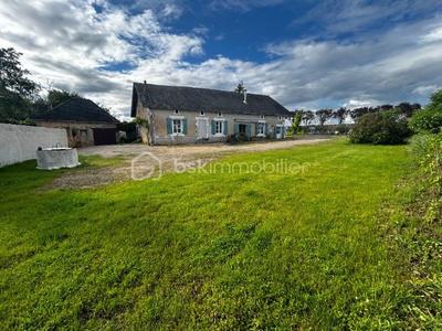 Corps de ferme - 240 m² - 10 pièces