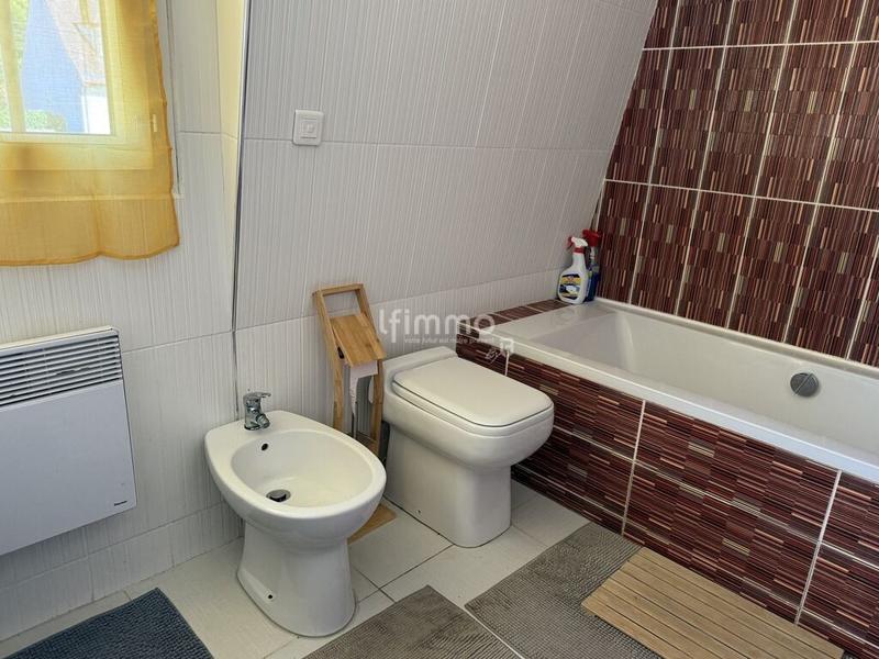 Maison - 150 m² - 7 pièces