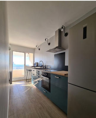 Appartement - 64 m² - 2 pièces