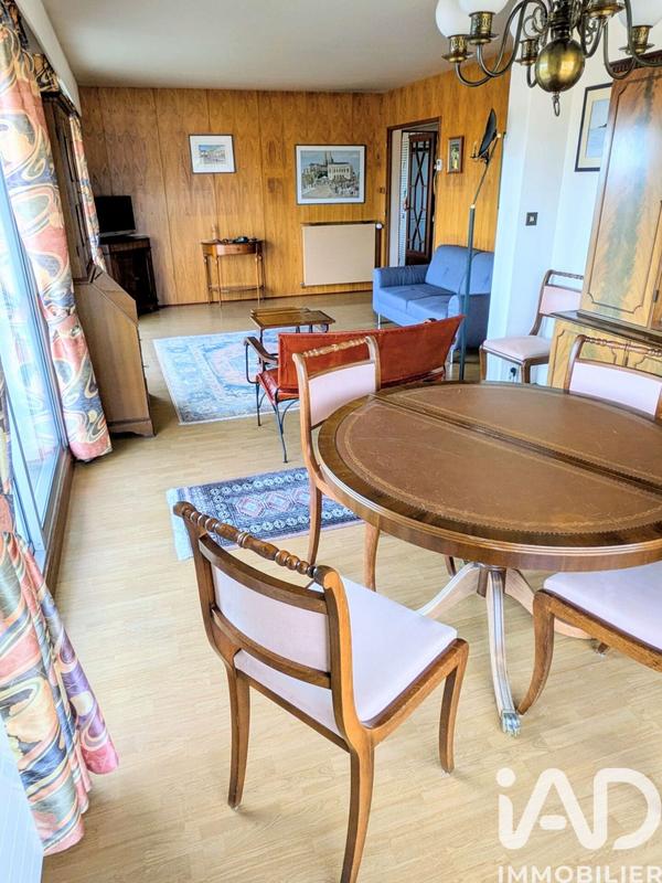 Appartement - 110 m² - 5 pièces