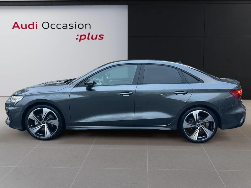 Audi A3 Berline 35 Tfsi Mild Hybrid 150 s tronic 7 s line