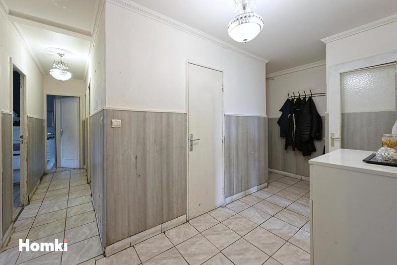 Appartement - 88 m² - 4 pièces