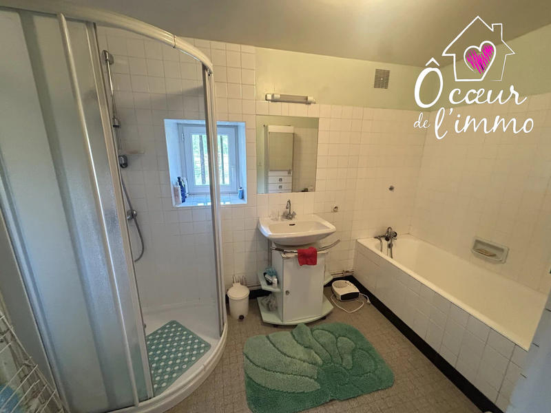 Maison - 131 m² - 6 pièces