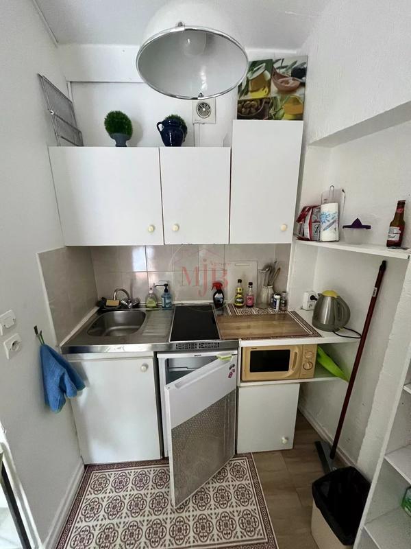 Appartement - 14 m² - 1 pièce