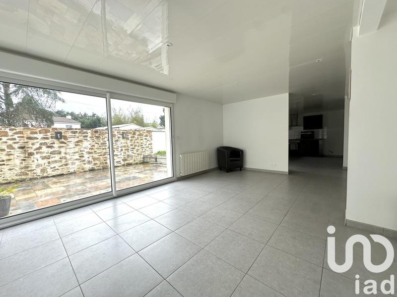 Maison - 112 m² - 5 pièces