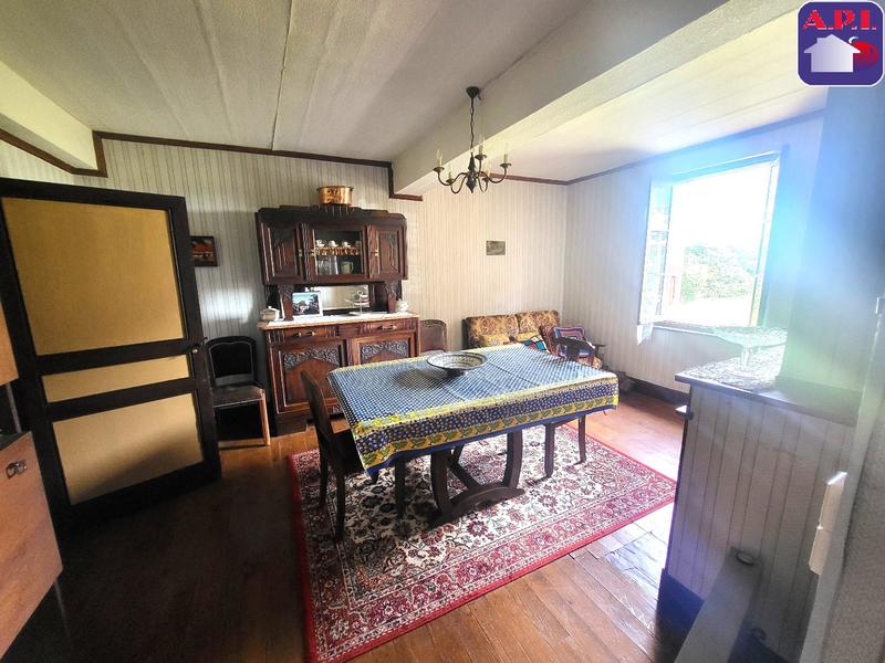 Corps de ferme - 120 m² - 5 pièces