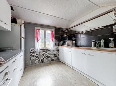 Maison - 58 m² - 3 pièces