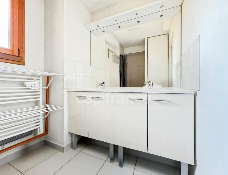 Appartement ancien - 74 m² - 4 pièces