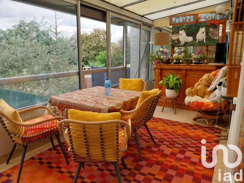 Maison - 100 m² - 6 pièces