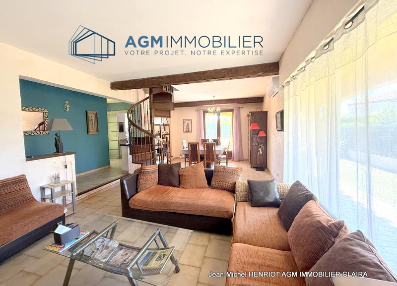 Villa - 159 m² - 6 pièces