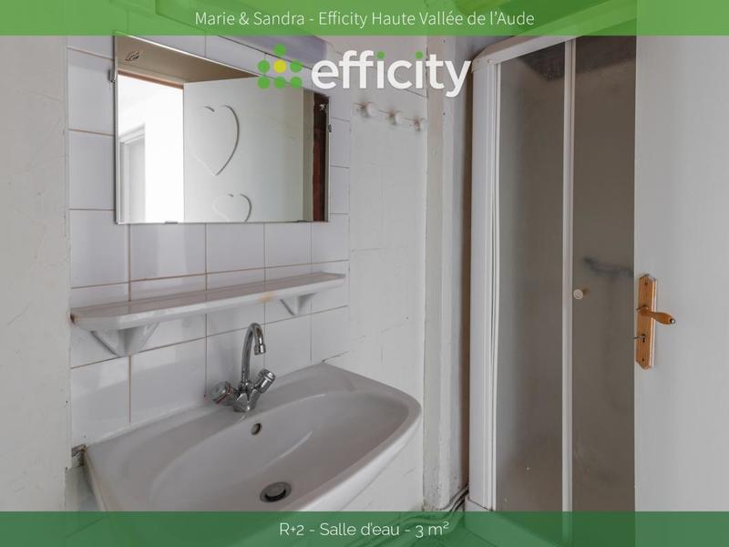 Maison - 58 m² - 2 pièces