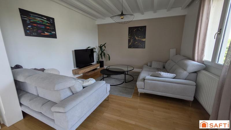 Maison - 196 m² - 7 pièces