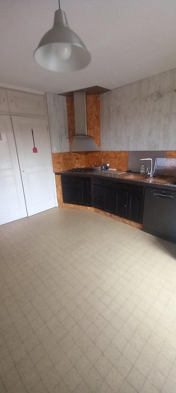 Maison - 103 m² - 3 pièces