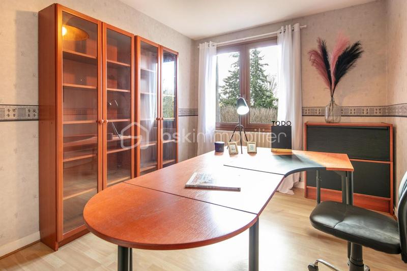 Maison - 123 m² - 5 pièces
