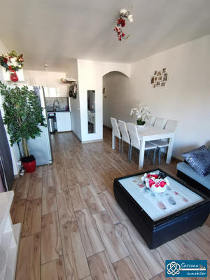 Appartement - 47 m² - 2 pièces