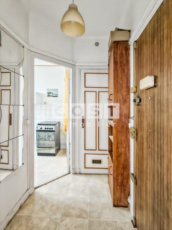Appartement - 27 m² - 1 pièce