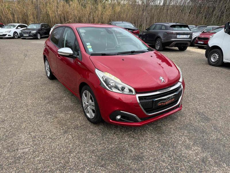 Peugeot 208 1.6 BlueHDi 75ch Bvm5 Style