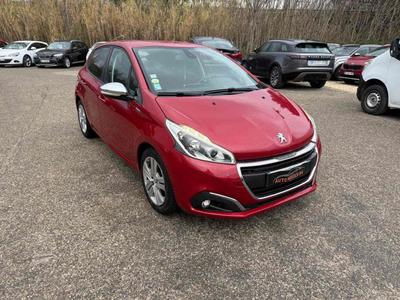 Peugeot 208 1.6 BlueHDi 75ch Bvm5 Style