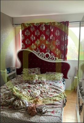 Appartement - 120 m² - 6 pièces