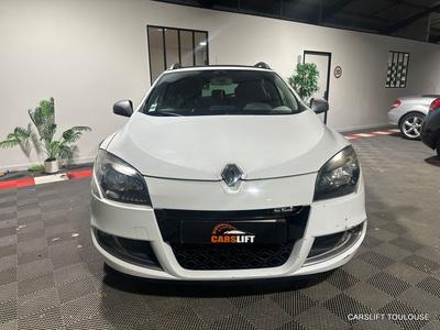 Renault Mégane III Estate 1.9 Dci 130cv Gt Line